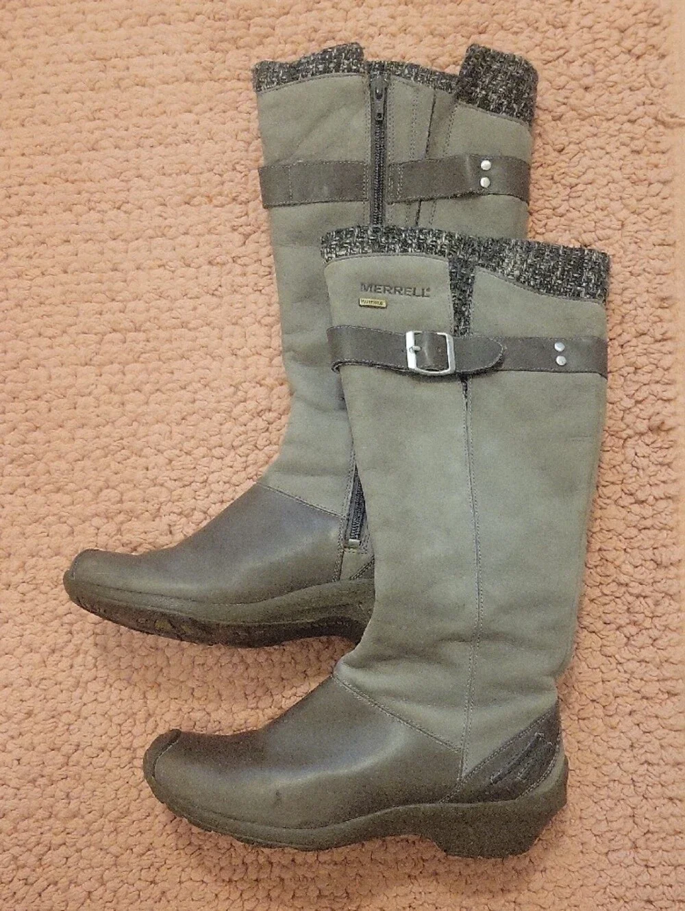Merrell Martina Waterproof Boulder